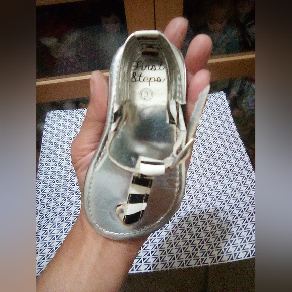 First Steps Sandals - Picture 17 of 17